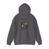 We Will Resist Angry Penguin Hoodie